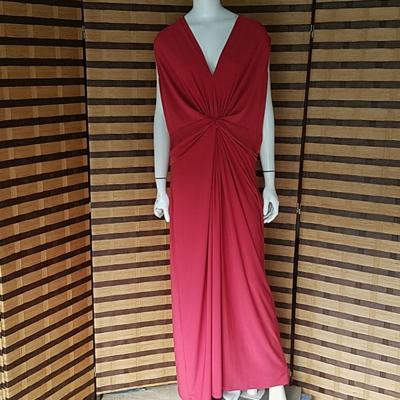 IMAN Dresses & Skirts - EUC!  Iman stretch TALL dress